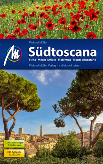 Südtoscana Reiseführer