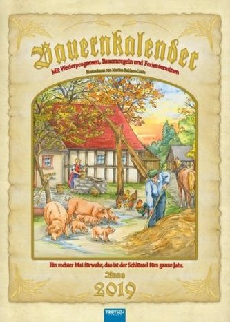 Bauernkalender 2019