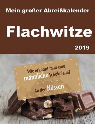 Flachwitze 2019