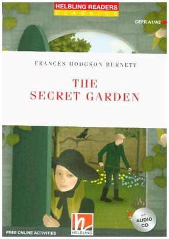 The Secret Garden, m. Audio-CD
