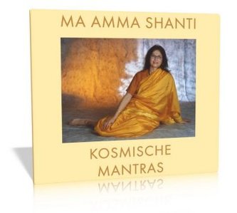 Kosmische Mantras, 1 Audio-CD Kosmische Mantras, 1 Audio-CD