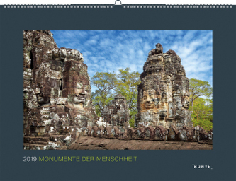 Monumente der Menschheit 2019 Monumente der Menschheit 2019
