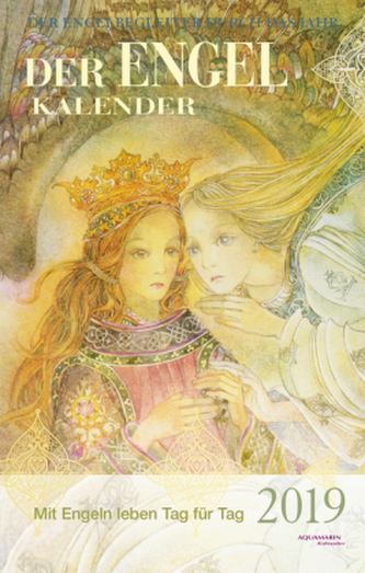 Der Engel-Kalender 2019