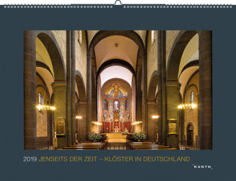 Jenseits der Zeit: Klöster in Deutschland 2019