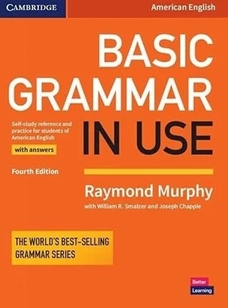 Basic Grammar in Use, Fourth Edition - Student's Book with answers