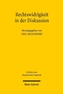 Rechtswidrigkeit in der Diskussion
