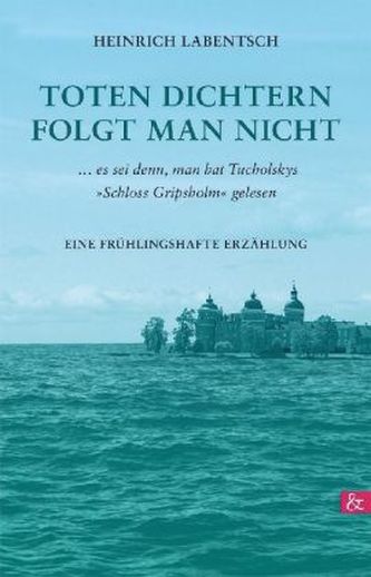 Toten Dichtern folgt man nicht