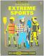 Sticker Extreme Sports