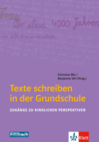 Texte schreiben in der Grundschule