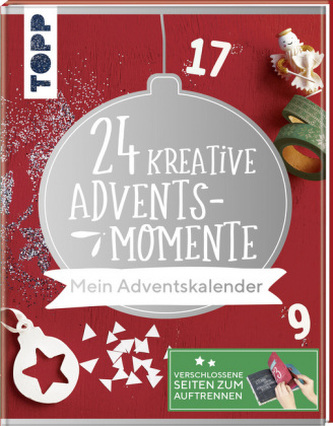 24 kreative Adventsmomente. Mein Adventskalender