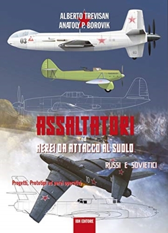 ASSALTATORI ED AEREI DA ATTACCO AL