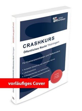 CRASHKURS Öffentliches Recht - Thüringen