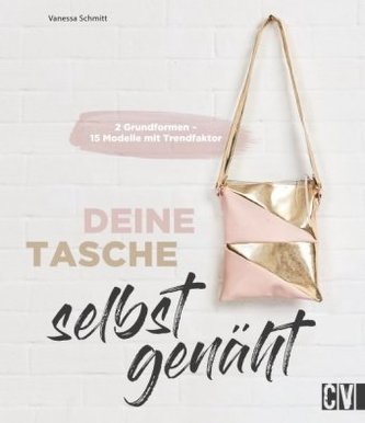 Deine Tasche selbst genäht
