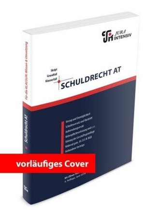 Schuldrecht AT