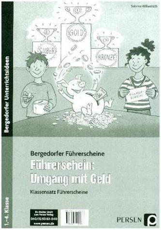 Umgang mit Geld - Klassensatz Führerscheine