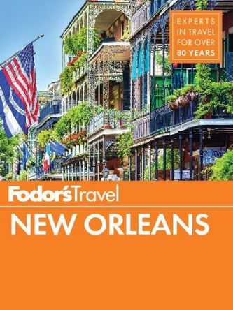 Fodor's New Orleans