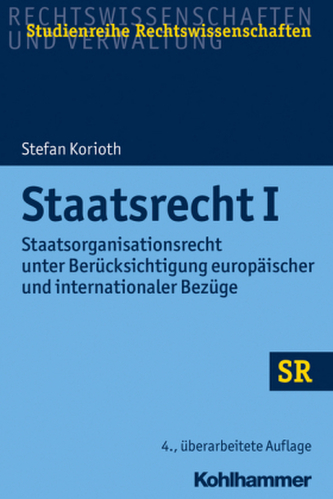 Staatsrecht I Staatsrecht I