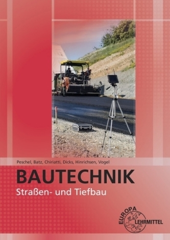 Straßen- und Tiefbau, m. CD-ROM