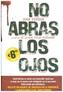 No abras los ojos