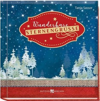 Wunderbare Sternengrüße