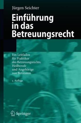 Einführung in das Betreuungsrecht