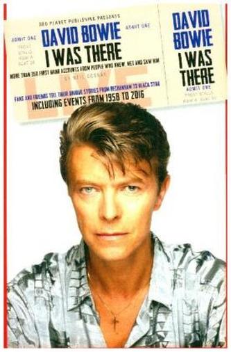 Neil Cossar: David Bowie - I Was There
