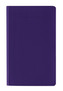 Taschenplaner PVC lila 2019
