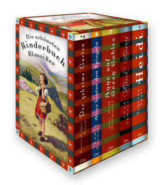 Die schönsten Kinderbuch-Klassiker