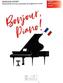Bonjour, piano ! - English version, Klavier