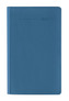 Taschenplaner Leporello aqua 2019