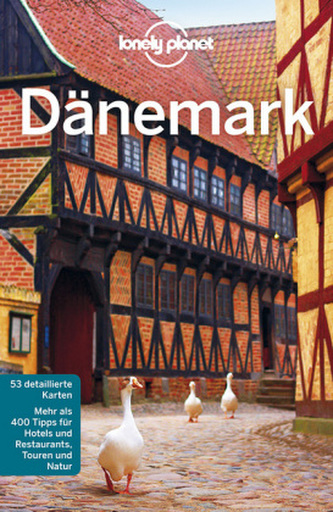 Lonely Planet Reiseführer Dänemark