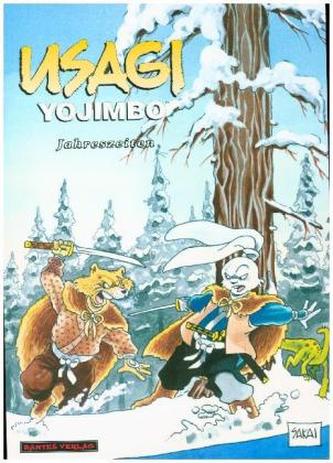 Usagi Yojimbo - Jahreszeiten