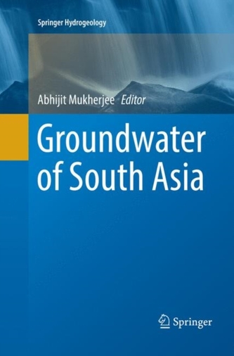 Groundwater of South Asia