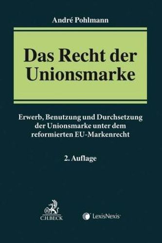 Das Recht der Unionsmarke