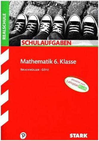 Mathematik 6. Klasse, Bayern Mathematik 6. Klasse, Bayern
