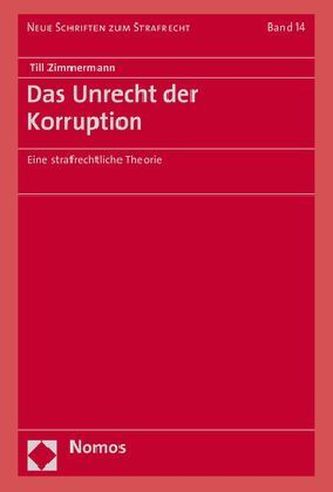 Das Unrecht der Korruption
