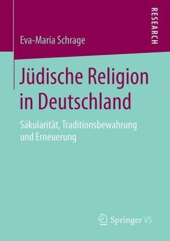 Jüdische Religion in Deutschland