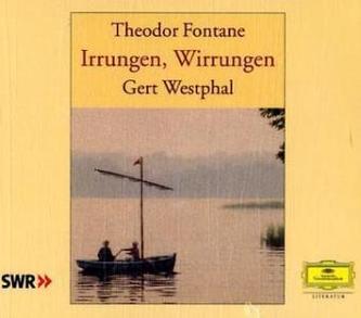 Irrungen, Wirrungen, 5 Audio-CDs Irrungen, Wirrungen, 5 Audio-CDs