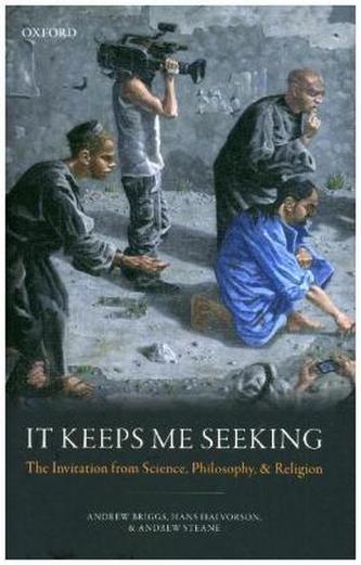 It Keeps Me Seeking