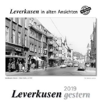 Leverkusen gestern 2019