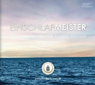 Einschlafmeister, 1 Audio-CD, MP3 Format Einschlafmeister, 1 Audio-CD, MP3 Format