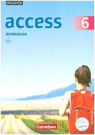 10. Schuljahr, Workbook mit Audios online