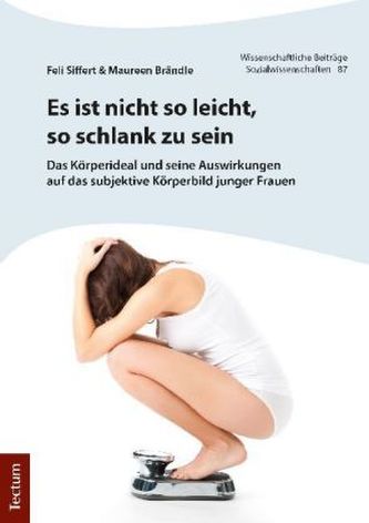 Es ist nicht so leicht, so schlank zu sein Es ist nicht so leicht, so schlank zu sein