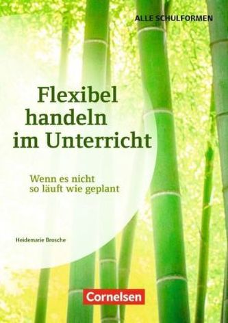Flexibel handeln im Unterricht
