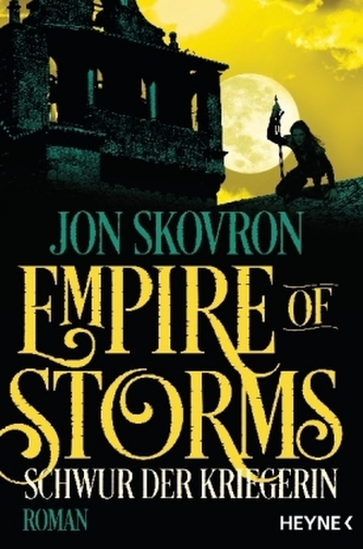 Empire of Storms - Schwur der Kriegerin