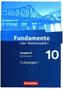 10. Schuljahr - Lösungen zum Schülerbuch