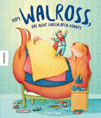 Vom Walross, das nicht einschlafen konnte Vom Walross, das nicht einschlafen konnte