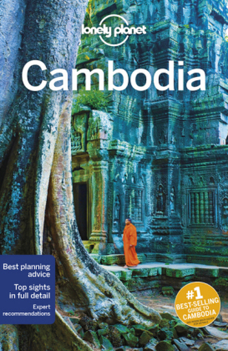 Lonely Planet Cambodia