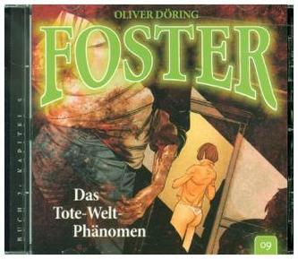 Foster - Das Tote-Welt-Phänomen, 1 Audio-CD