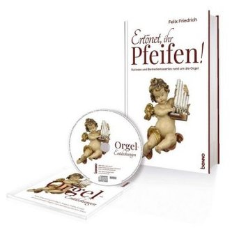 Ertönet, ihr Pfeifen, m. 1 Audio-CD